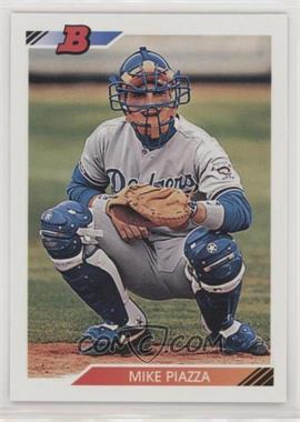 2019 Topps - Iconic Card Reprints #ICR-18 - Mike Piazza