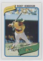 Rickey Henderson