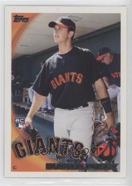 2019 Topps - Iconic Card Reprints #ICR-26 - Buster Posey