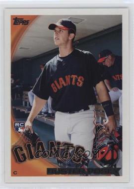 2019 Topps - Iconic Card Reprints #ICR-26 - Buster Posey