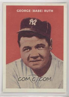 2019 Topps - Iconic Card Reprints #ICR-4 - Babe Ruth