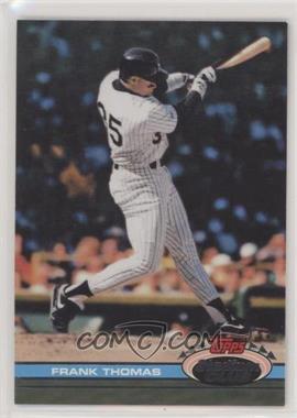 2019 Topps - Iconic Card Reprints #ICR-47 - Frank Thomas