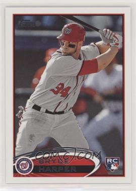 2019 Topps - Iconic Card Reprints #ICR-98 - Bryce Harper