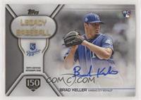 Brad Keller #/150