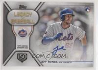 Jeff McNeil #/150