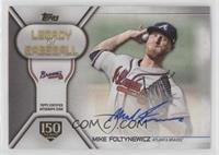 Mike Foltynewicz #/150