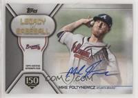 Mike Foltynewicz #/150