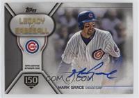 Mark Grace #/150