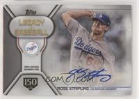 Ross Stripling #/150