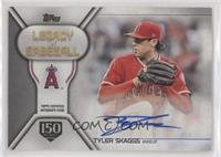 Tyler Skaggs #/150