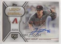 Zack Godley #/150