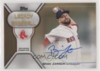 Brian Johnson #/50