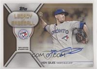 Ken Giles #/50