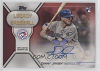 Danny Jansen #/25