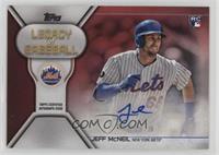 Jeff McNeil #/25