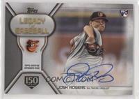 Josh Rogers [Noted] #/150