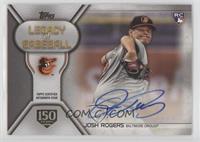 Josh Rogers #/150