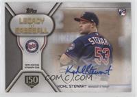 Kohl Stewart #/150