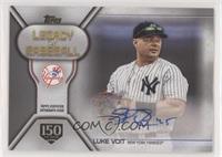 Luke Voit #/150