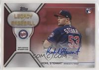 Kohl Stewart [Noted] #/25