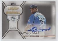 Livan Hernandez