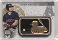 Andrew Benintendi #/150