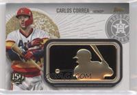 Carlos Correa #/150