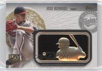 Jose Berrios #/150