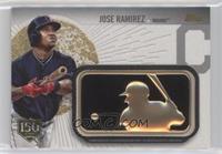 Jose Ramirez #/150