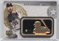 Justin Verlander #/150