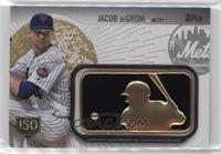 Jacob deGrom #/150