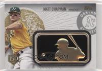 Matt Chapman #/150