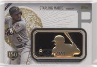 Starling Marte #/150