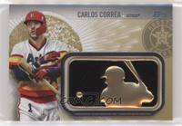 Carlos Correa #/50