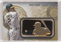 Khris Davis #/50