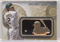 Khris Davis #/50