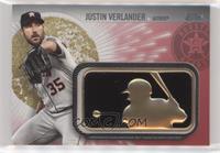 Justin Verlander #/25