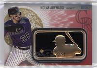 Nolan Arenado #/25