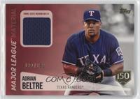 Adrian Beltre #/150