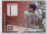 Anthony Rizzo #/150