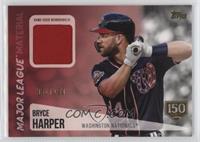 Bryce Harper #/150