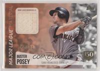 Buster Posey #/150