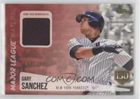 Gary Sanchez #/150