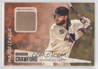 Brandon Crawford #/50