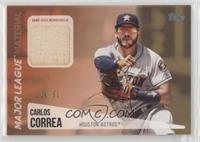 Carlos Correa #/50