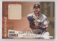 Carlos Correa #/50