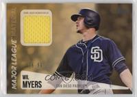 Wil Myers #/50