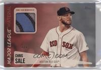 Chris Sale #/1