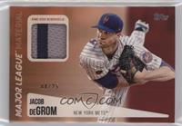 Jacob deGrom #/25