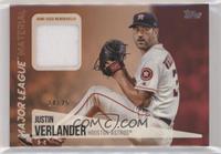 Justin Verlander #/25